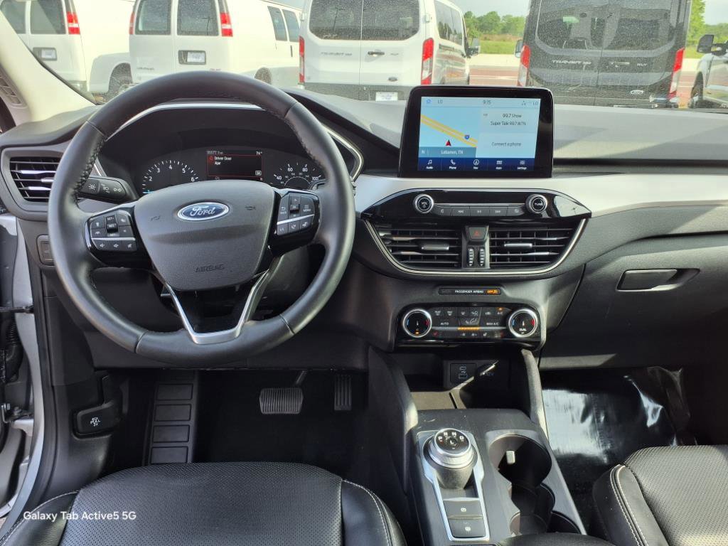 Certified 2022 Ford Escape SEL image 22