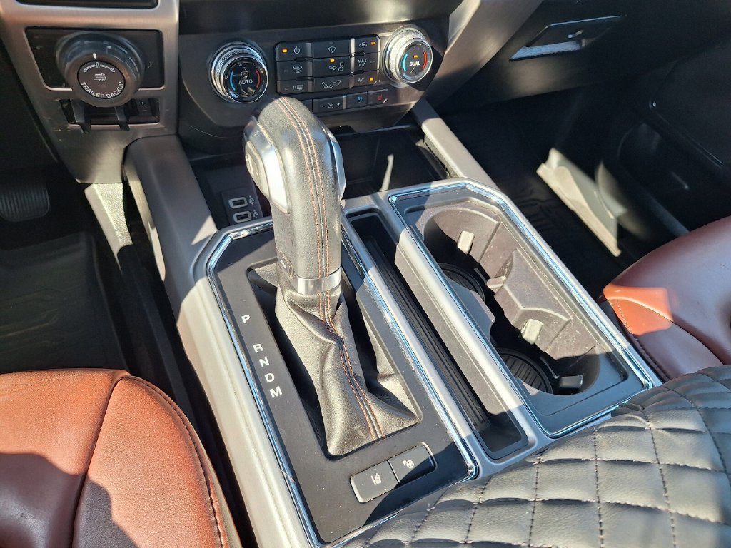 Certified 2019 Ford F150 Platinum w/ Equipment Group 701A Luxury AWD/4WD image 14