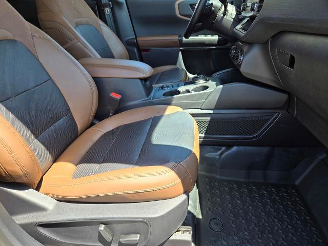 Certified 2024 Ford Bronco Sport Badlands w/ Premium Package AWD/4WD image 9