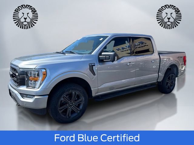 Certified 2023 Ford F150 XLT w/ Equipment Group 302A High