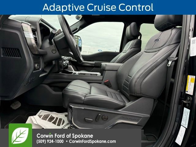 Certified 2026 Ford F450 Platinum AWD/4WD image 3