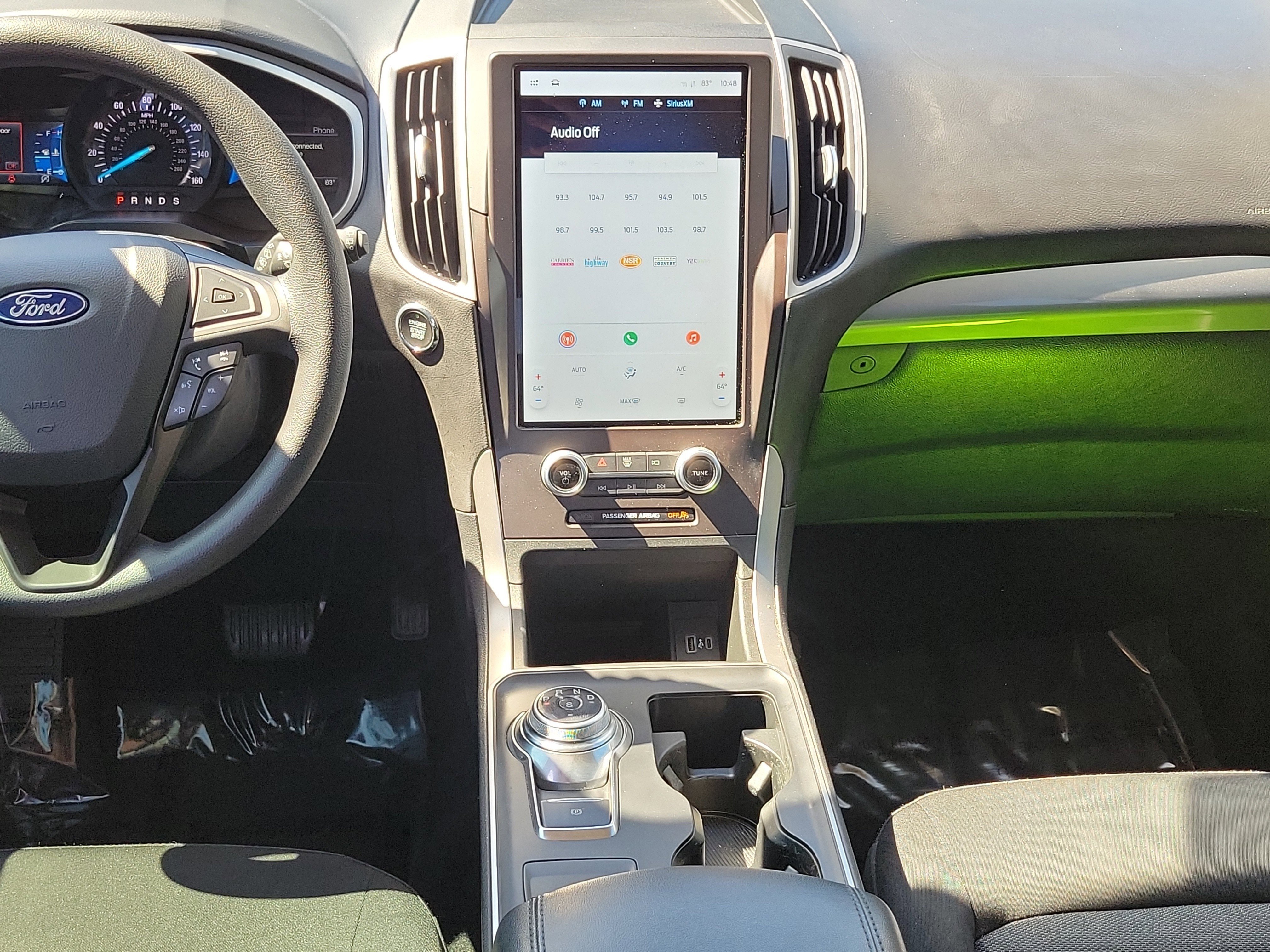 Certified 2021 Ford Edge SE FWD image 14