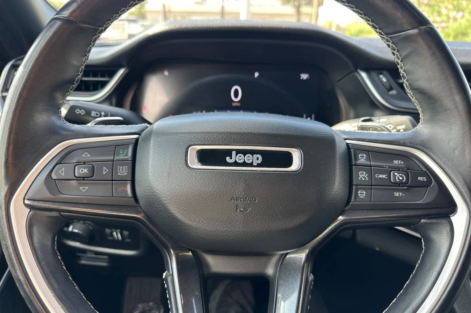 Used 2021 Jeep Grand Cherokee L Laredo RWD image 25