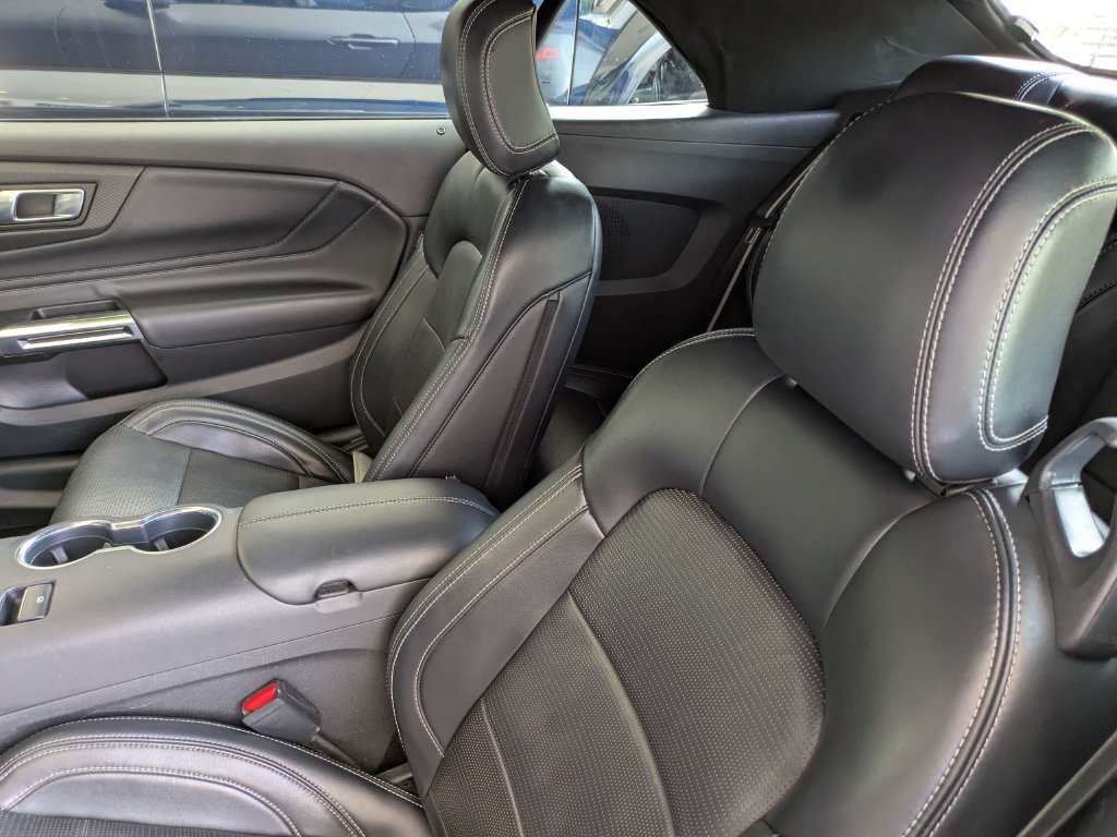 Certified 2024 Ford Mustang Premium RWD image 16