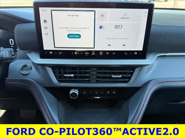 Certified 2025 Ford Explorer ST-Line image 21