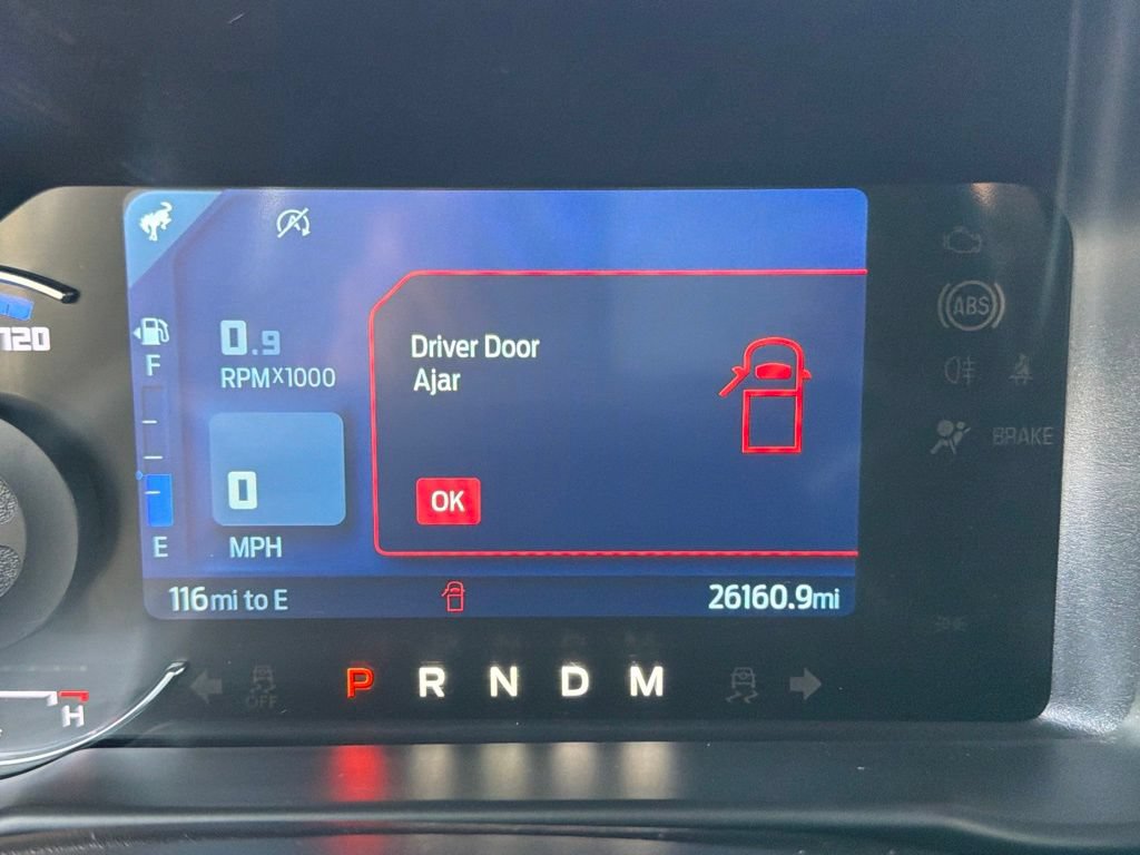 Certified 2021 Ford Bronco 4-Door AWD/4WD image 24