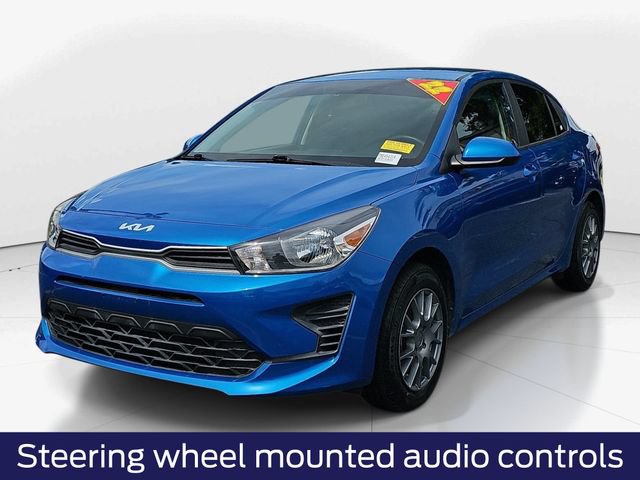 Used 2022 Kia Rio S FWD image 9