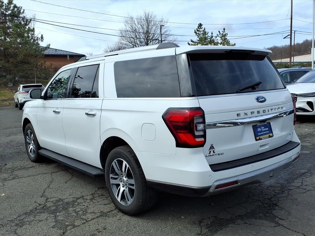 Certified 2024 Ford Expedition Max Limited image 4