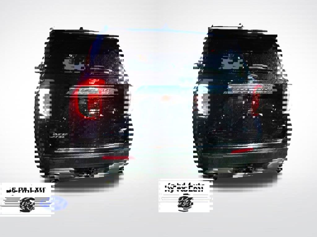 Certified 2022 Ford Explorer Limited w/ Equipment Group 301A image 11