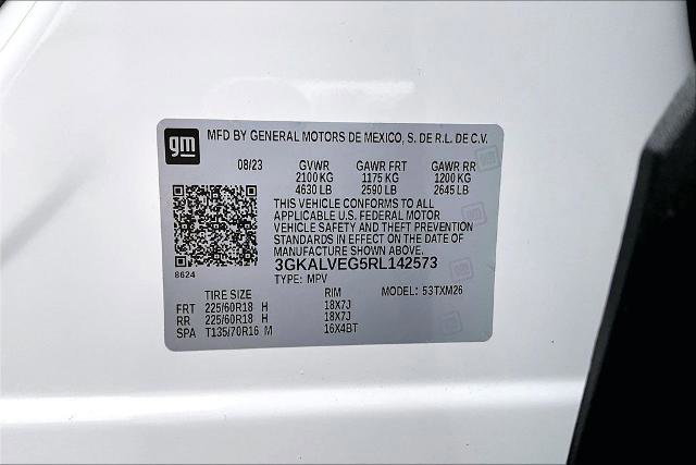 Used 2024 GMC Terrain SLT AWD/4WD image 32