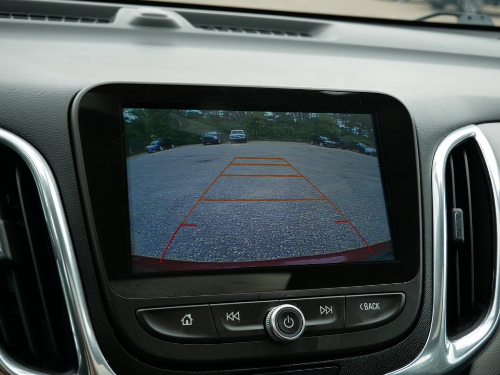 Used 2018 Chevrolet Equinox LT w/ Sun & Infotainment Package AWD/4WD image 28