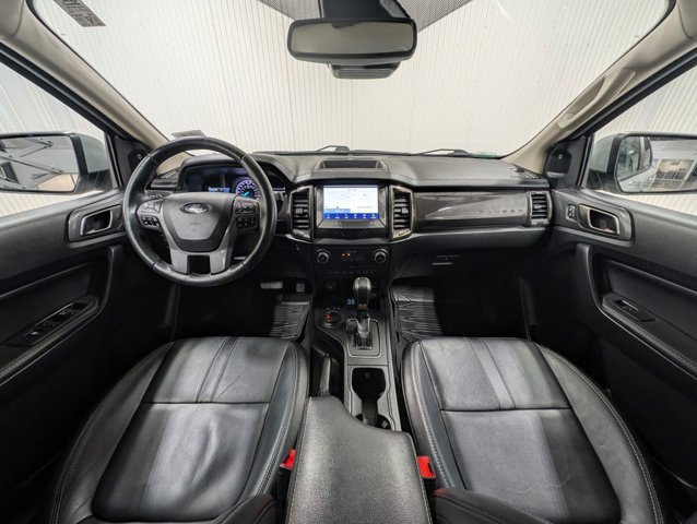 Certified 2022 Ford Ranger Lariat w/ Equipment Group 501A High image 7