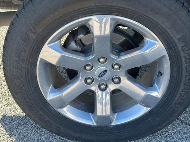 Certified 2023 Ford F150 Lariat w/ Equipment Group 502A High image 5