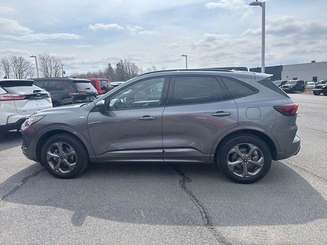 Certified 2024 Ford Escape ST-Line w/ Tech Pack #1 image 7