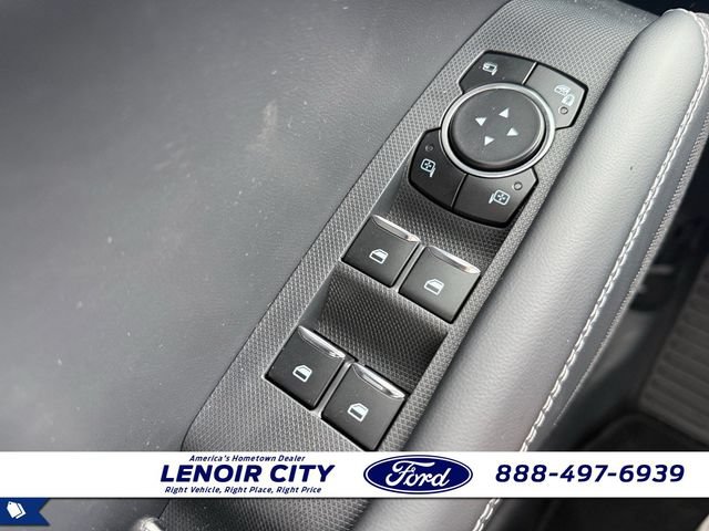 Certified 2025 Ford Mustang Mach-E Select w/ Comfort Package Lite AWD/4WD image 18