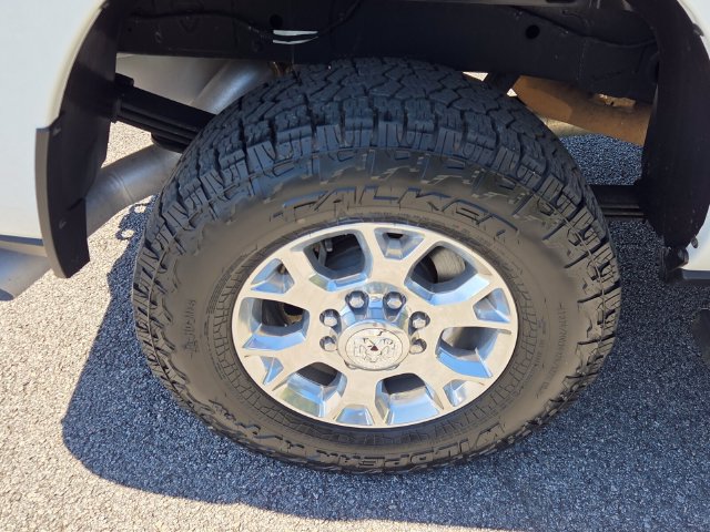 Used 2024 RAM 3500 Laramie AWD/4WD image 9