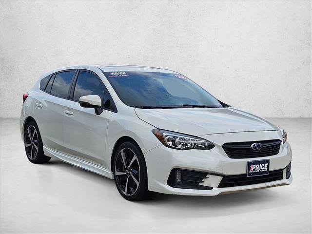 Used 2022 Subaru Impreza 2.0i Sport AWD/4WD image 3