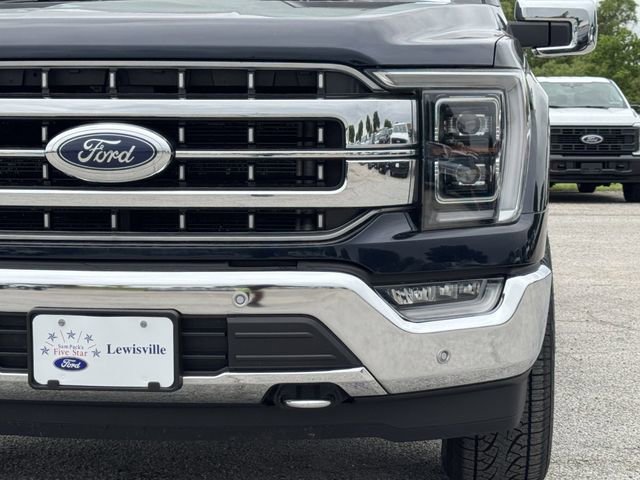 Certified 2022 Ford F150 Lariat w/ Equipment Group 502A High AWD/4WD image 9