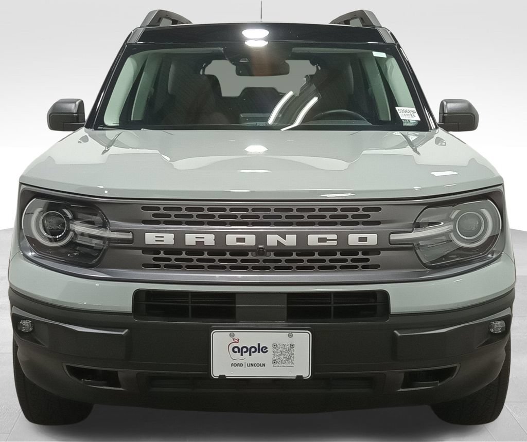 Certified 2022 Ford Bronco Sport Badlands w/ Premium Package AWD/4WD image 11