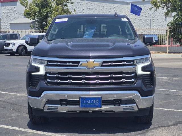 Used 2023 Chevrolet Silverado 1500 LTZ w/ LTZ Premium Package AWD/4WD image 2
