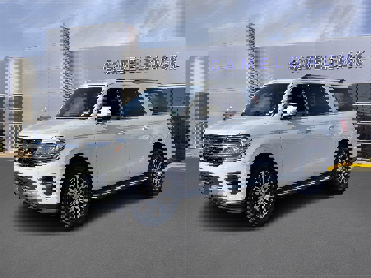 Certified 2023 Ford Expedition Max Limited image 2