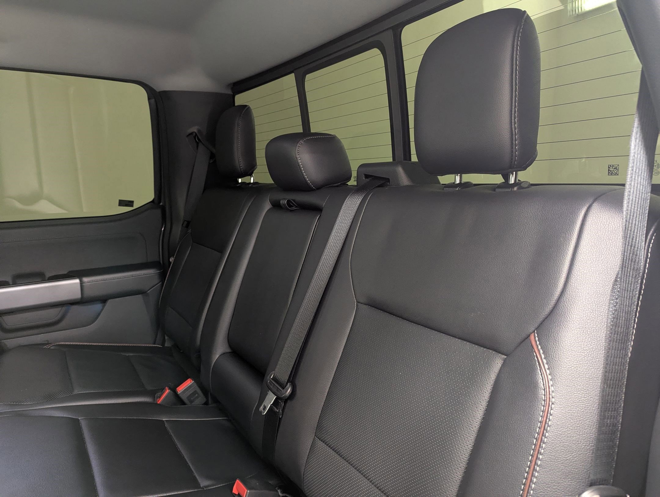 Certified 2023 Ford F150 Lariat w/ FX4 Off-Road Package image 13