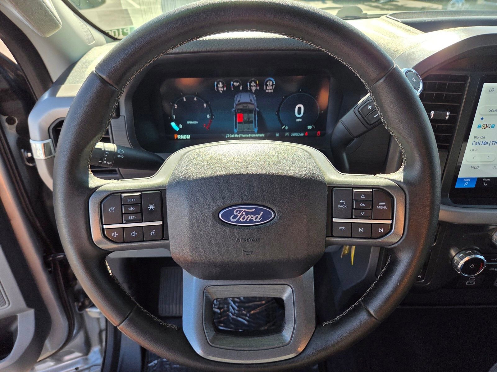 Certified 2025 Ford F150 XLT w/ Equipment Group 301A Standard image 18