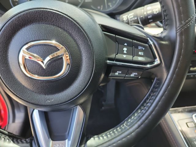 Used 2022 MAZDA CX-5 AWD 2.5 S w/ Premium Plus Pkg image 23