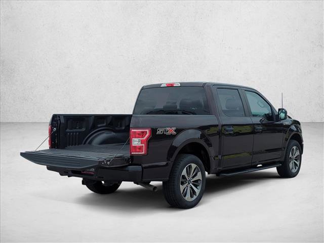 Certified 2019 Ford F150 XL w/ Equipment Group 101A Mid RWD image 5