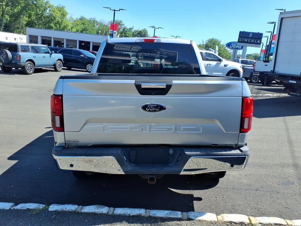 Certified 2019 Ford F150 XLT w/ Equipment Group 302A Luxury AWD/4WD image 7