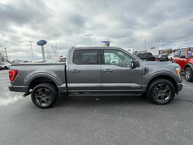Certified 2023 Ford F150 XLT w/ Equipment Group 302A High image 8