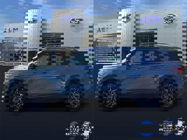 Certified 2025 Ford Explorer ST image 5