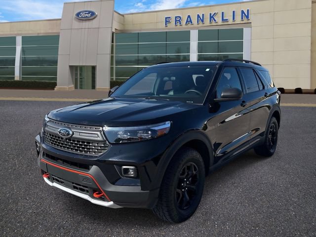 Certified 2023 Ford Explorer Timberline AWD/4WD image 3