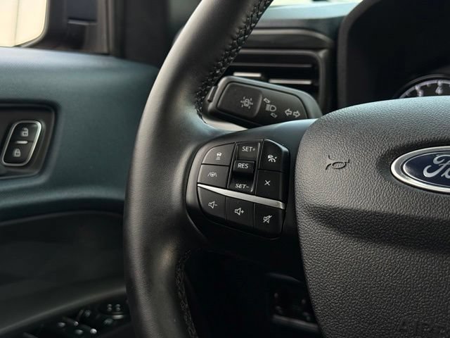 Certified 2024 Ford Maverick Lariat w/ Black Appearance Package AWD/4WD image 11