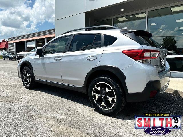 Used 2019 Subaru Crosstrek 2.0i Premium w/ Eyesight System AWD/4WD image 8