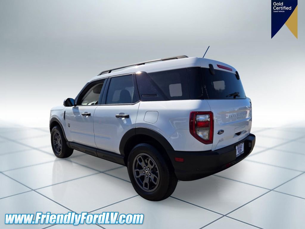 Certified 2023 Ford Bronco Sport Big Bend w/ Convenience Package AWD/4WD image 5