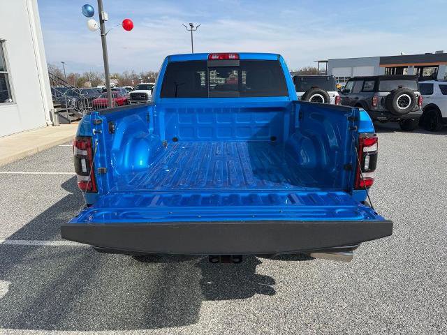 Used 2022 RAM 2500 Power Wagon w/ Level 1 Equipment Group image 9