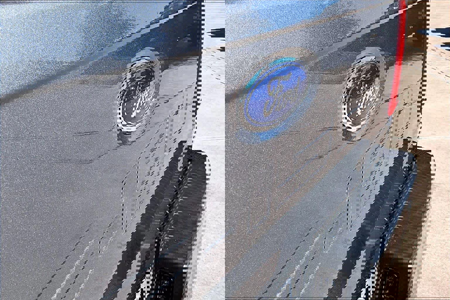 Certified 2023 Ford F150 XLT w/ Equipment Group 302A High image 12