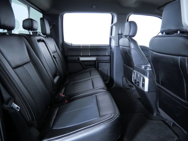 Certified 2020 Ford F350 Lariat w/ Chrome Package AWD/4WD image 14