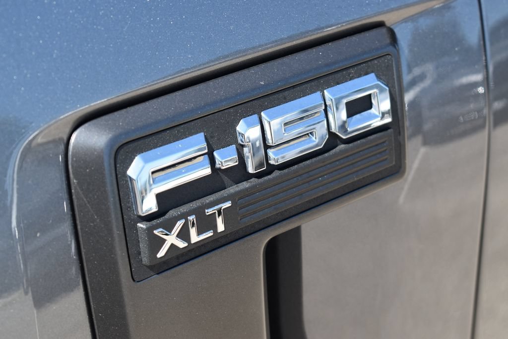 Certified 2023 Ford F150 XLT w/ Equipment Group 302A High AWD/4WD image 12