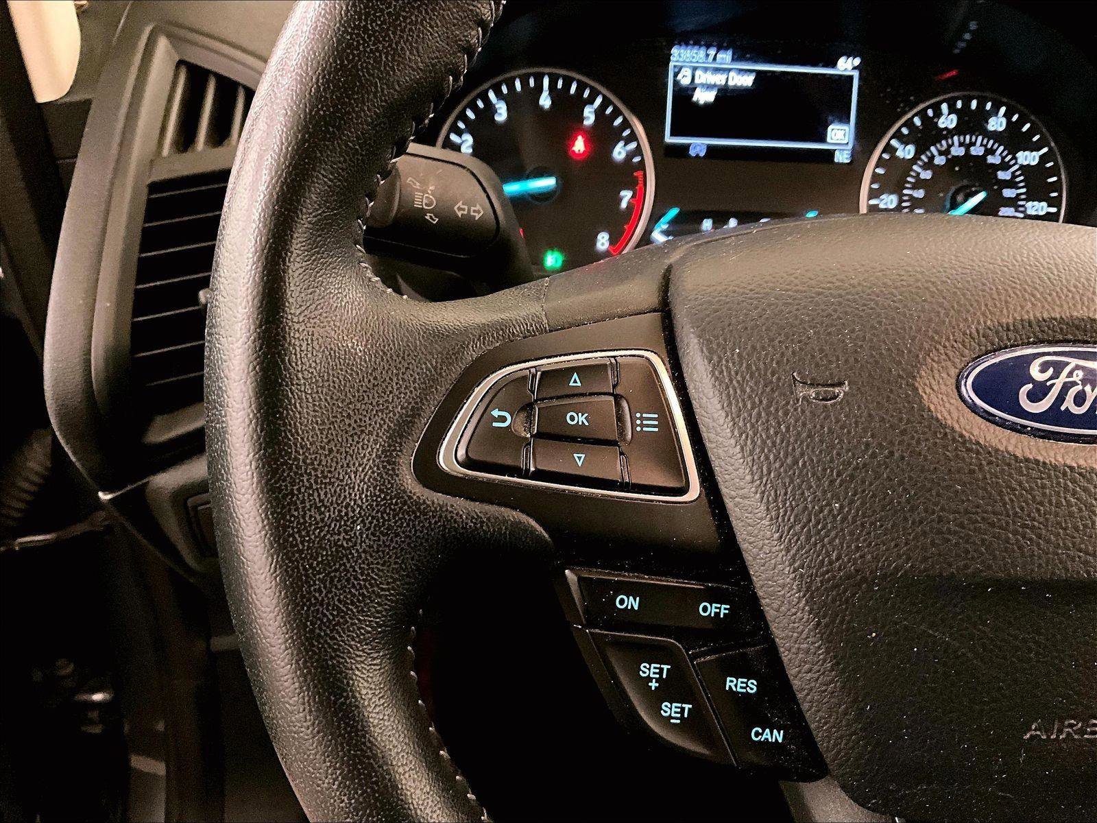 Certified 2020 Ford EcoSport SES AWD/4WD image 17
