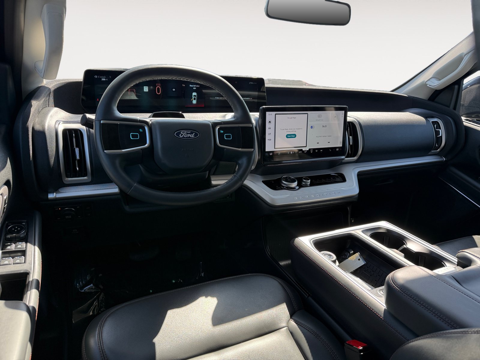 Certified 2025 Ford Expedition Active AWD/4WD image 15