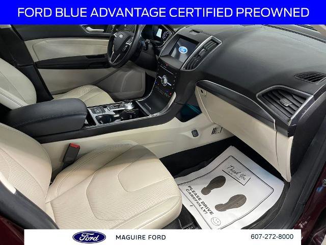 Certified 2019 Ford Edge Titanium w/ Equipment Group 301A image 24
