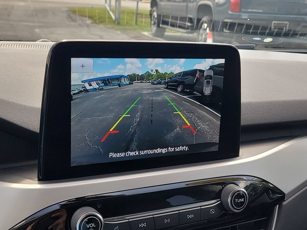 Certified 2022 Ford Escape SEL w/ Technology Package FWD image 22