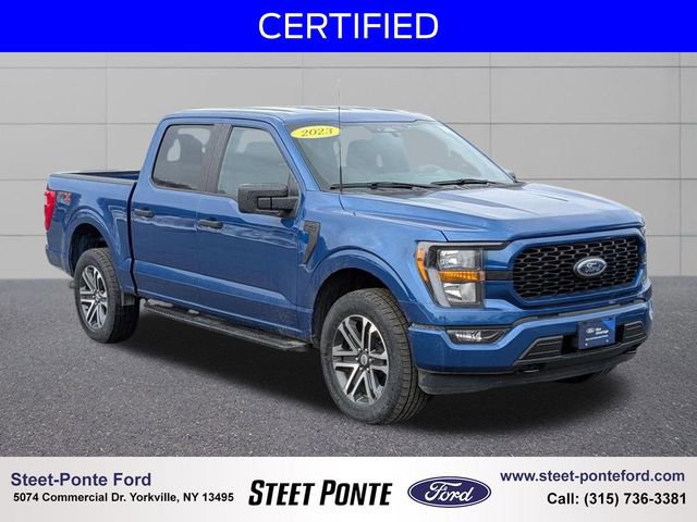 Certified 2023 Ford F150 XL w/ STX Appearance Package image 5