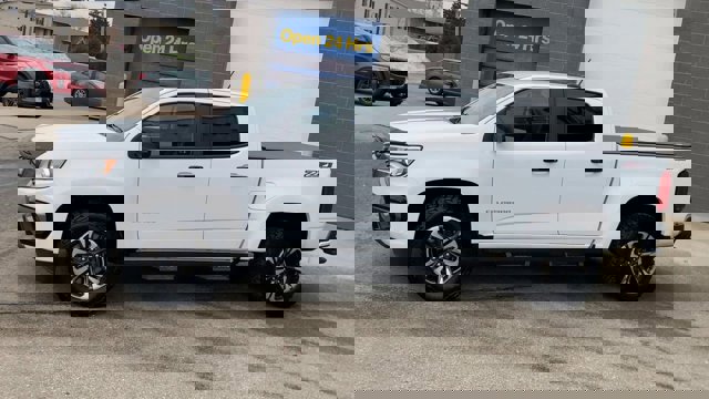 Used 2022 Chevrolet Colorado Z71 image 6