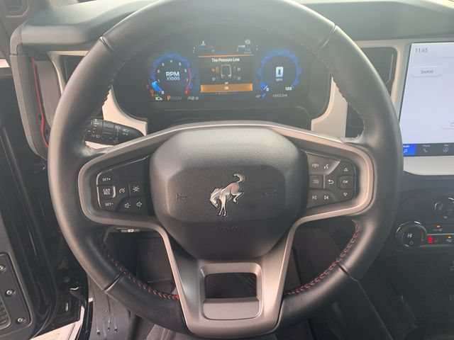 Certified 2025 Ford Bronco Heritage Edition AWD/4WD image 21