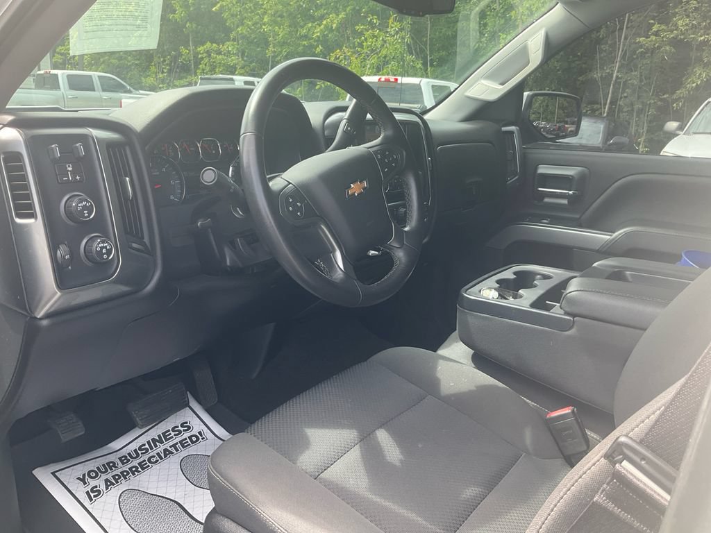 Used 2017 Chevrolet Silverado 1500 LT w/ All Star Edition AWD/4WD image 15