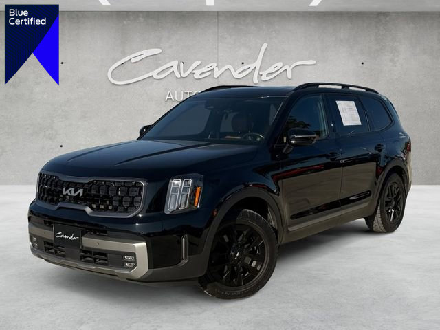 Used 2023 Kia Telluride SX Prestige X-Pro