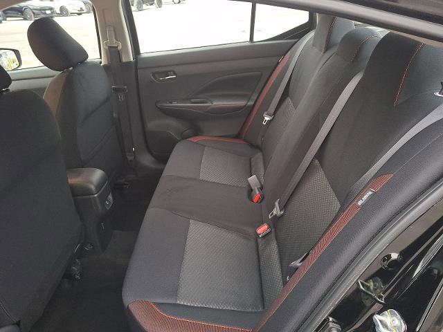 Used 2023 Nissan Versa SR w/ Trunk Package image 10